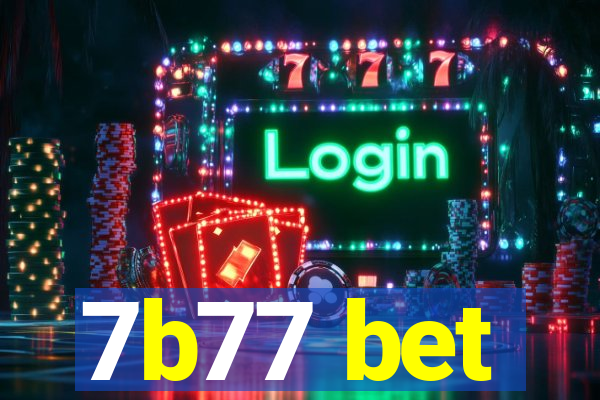 7b77 bet